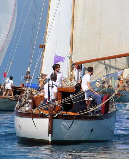 Torna il Raduno vele storiche Un mix di regate e mondanità 