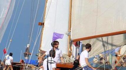 Torna il Raduno vele storiche Un mix di regate e mondanità