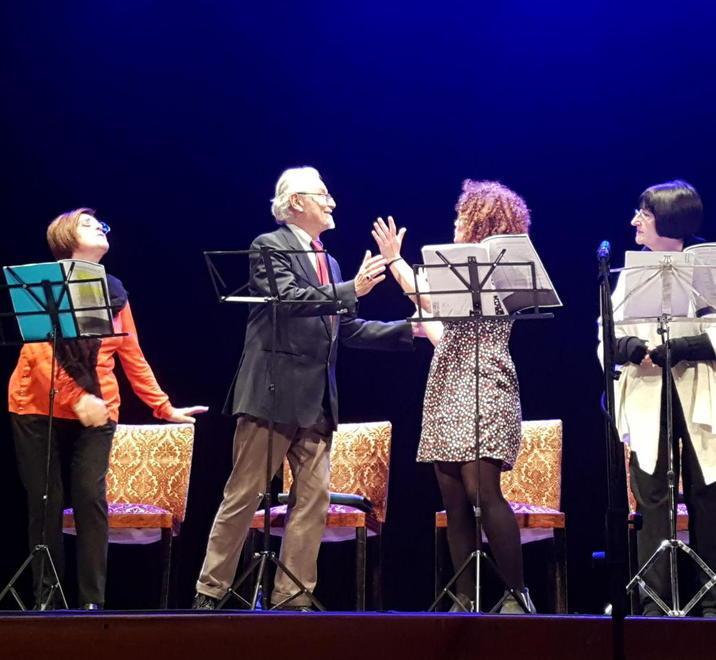 Artimbanco, via ai corsi di teatro per tutte le età