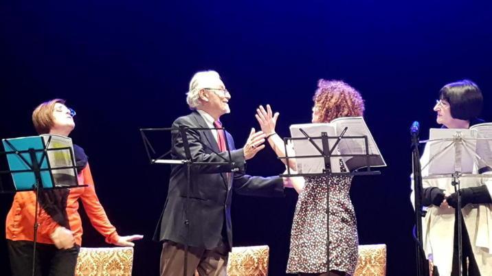 Artimbanco, via ai corsi di teatro per tutte le età