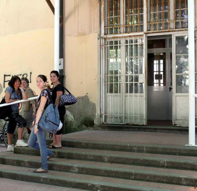 Bando da rifare, al Cecioni niente distributori di merende 