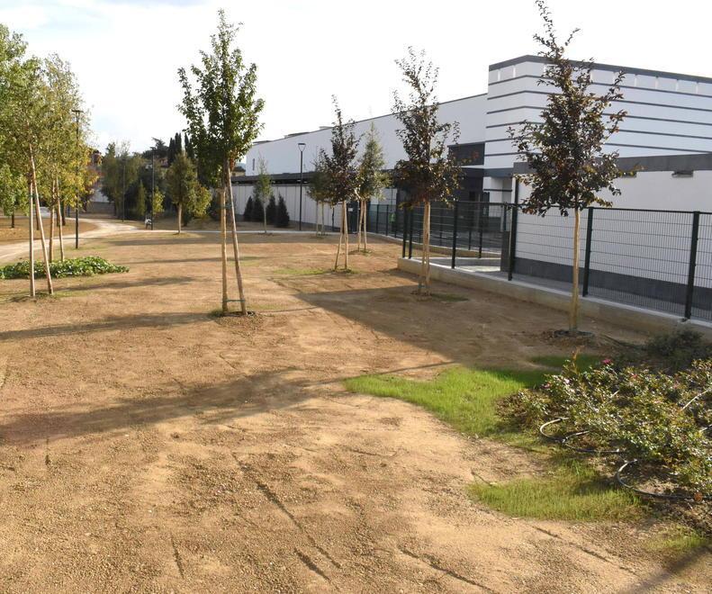 Apre la nuova Esselunga ma il parco urbano non è ancora pronto 