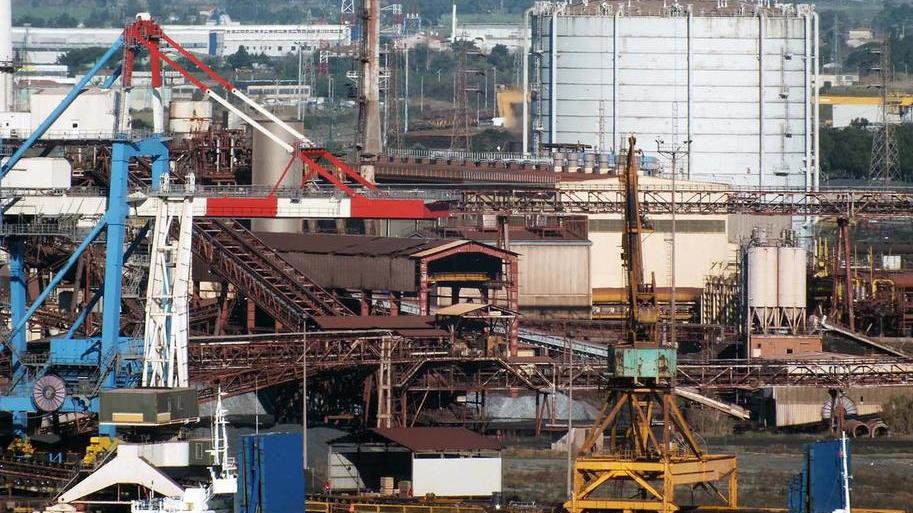 Arriva il secondo carico di blumi dell’era Jindal
