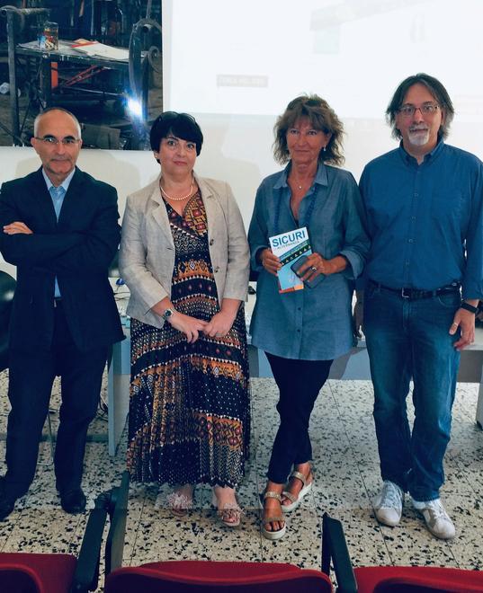 Novecento studenti imparano tutti i rischi del mestiere 