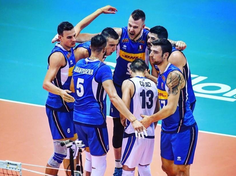 L’Italvolley sa anche soffrire quinta perla con la Slovenia