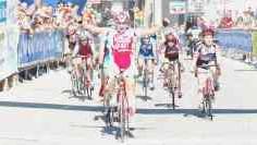 Una domenica rosa per il ciclismo