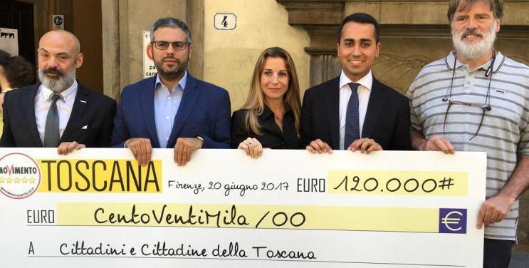 All’Iti Galilei e al Picchi del Colle il premio “Facciamo scuola” 