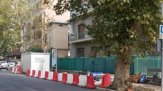 Ancora lì il cantiere fantasma