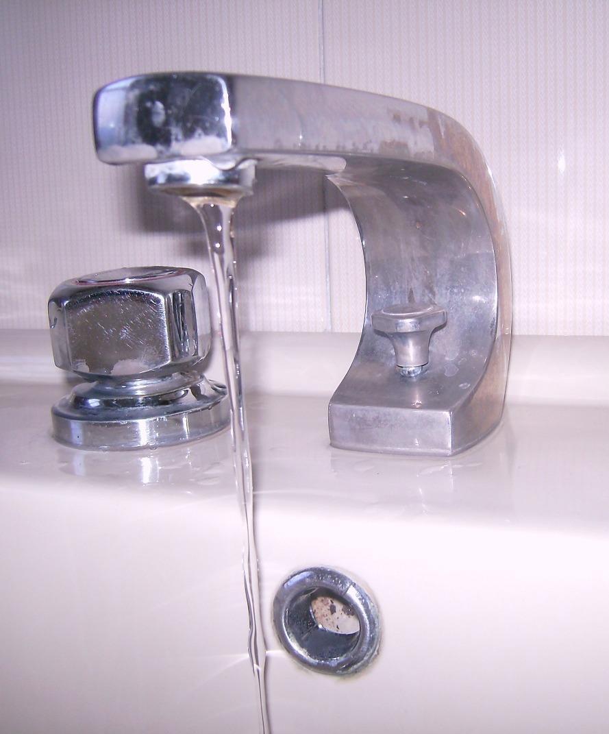 A Serra Secca acqua non adatta al consumo umano diretto