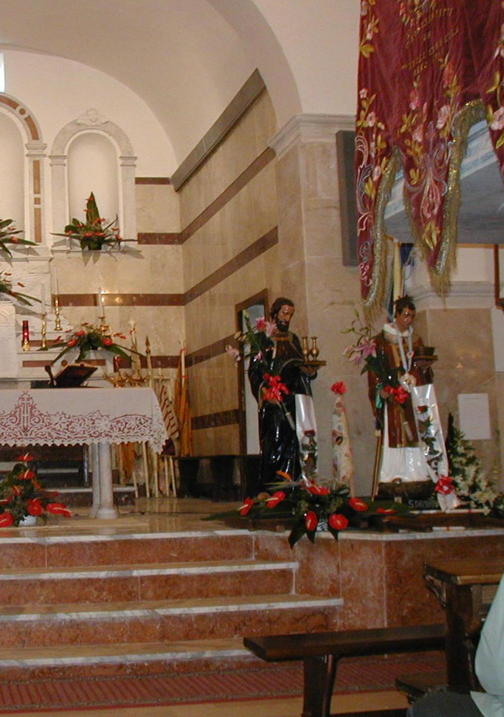 Giave in festa per i santi martiri tra pariglie e folk 