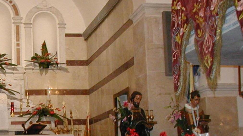 Giave in festa per i santi martiri tra pariglie e folk 