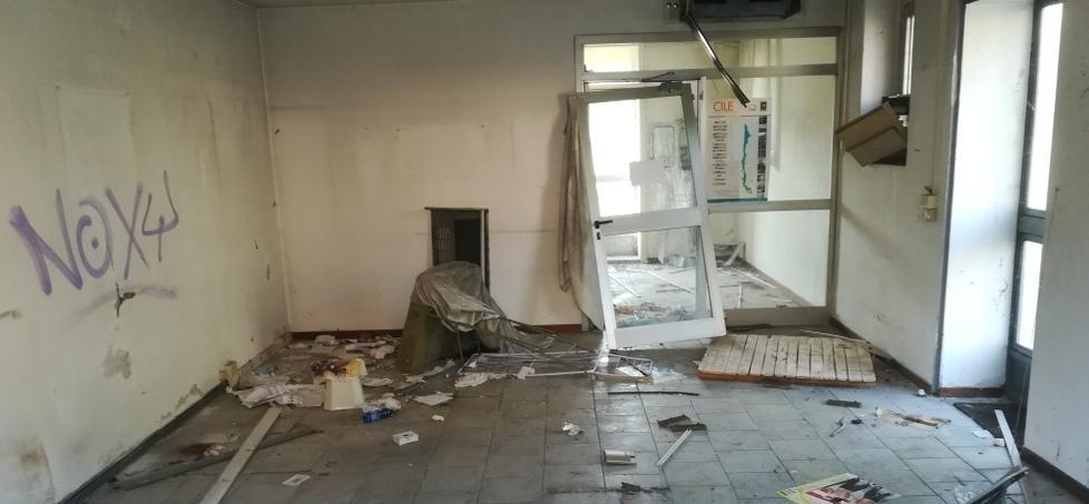 Quel progetto ambizioso da anni fermo al palo