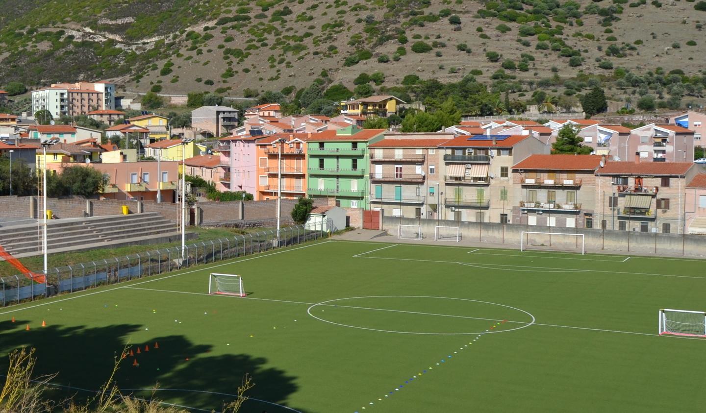 Finisce con un pareggio la disputa sul Campo Italia 