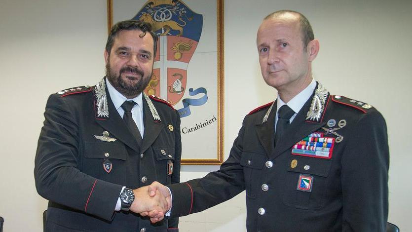 Arma: Nencioni a capo del reparto investigativo