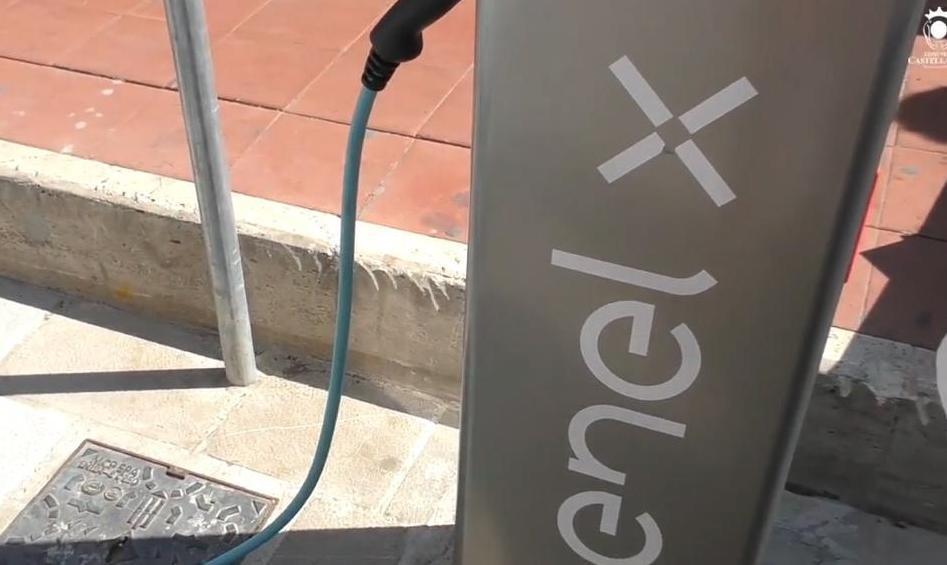 Baunei, sei colonnine per le ricariche elettriche