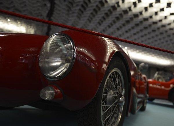 Auto e moto d’epoca Weekend da sogno per Motor Gallery 