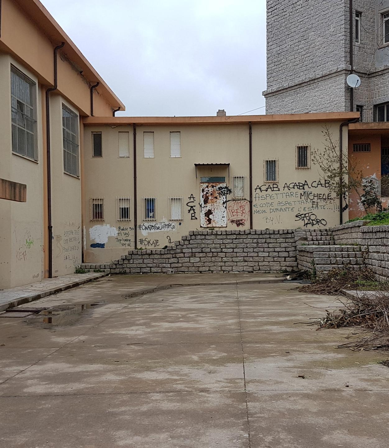 La giunta assegna il palazzetto ai “fidali” ma non è agibile