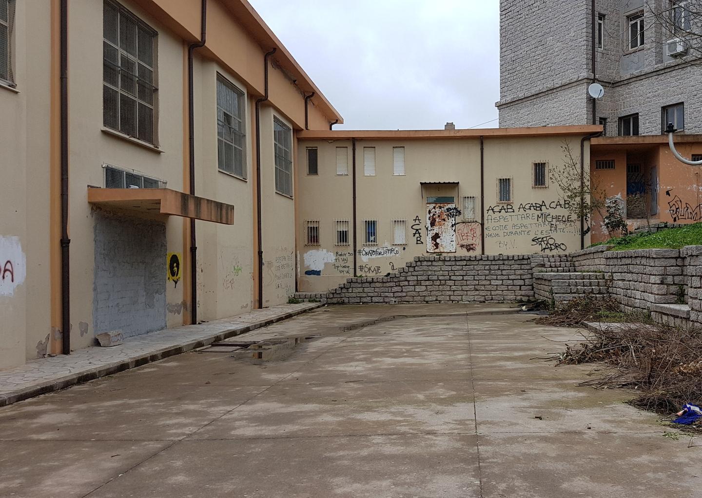Il “Covre” ai fidali ma non è agibile 