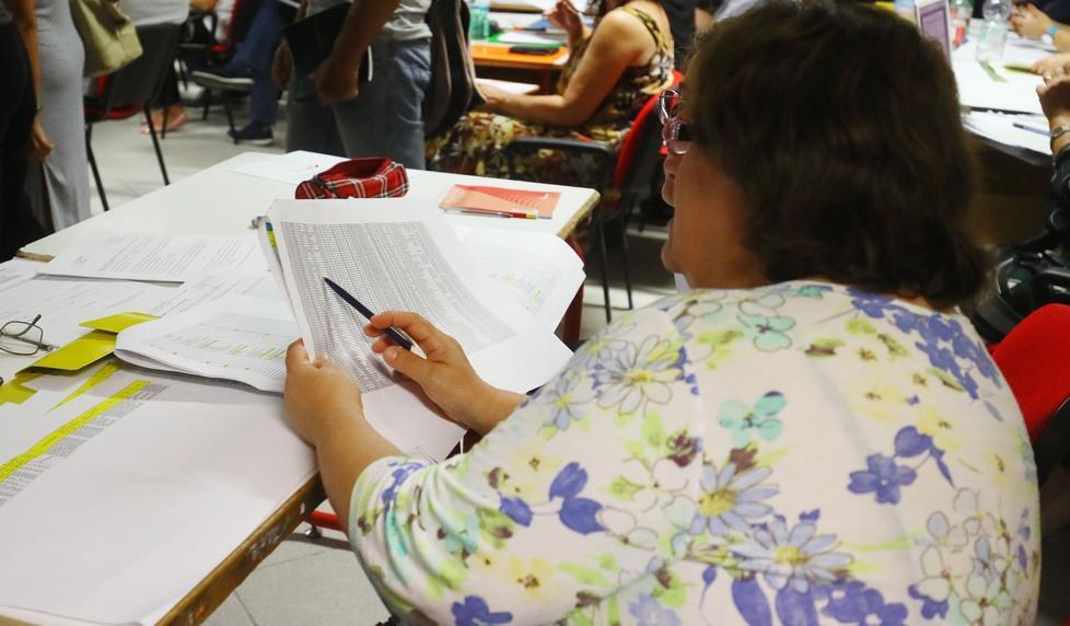 Centinaia di cattedre ancora da attribuire La carica dei precari in cerca di un posto 