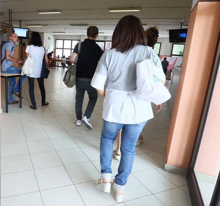 «Io, licenziata dopo vent’anni temo un incarico lontano da casa»