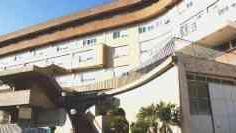 L’ospedale di Portoferraio dove era stata ricoverata la giovane Michela Francia