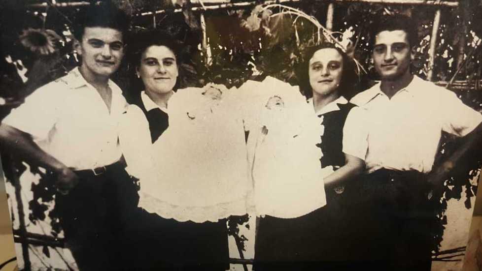 Una lapide in memoria di tre giovani vittime Aguscello ricorda le stragi della guerra 