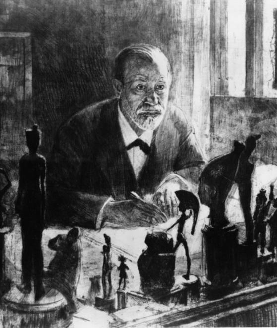 L’amore di Freud per l’archeologia «Metodi di cura grazie al passato» 