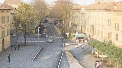 Spigolandia? Interpretazioni fuorvianti (ma il giornale non è un rendering)