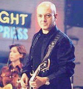 <strong>GRINTA.</strong> Enrico Ruggeri porta la sua musica al teatro della Versiliana