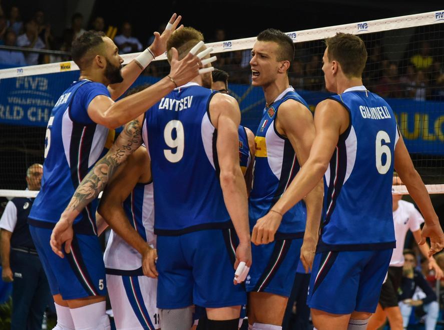L’Italvolley trionfa ancora