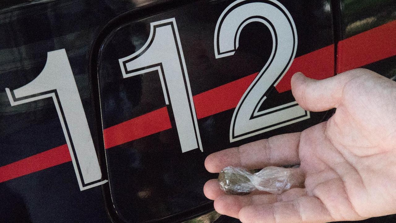Stroncato il traffico di droga dall'Olanda