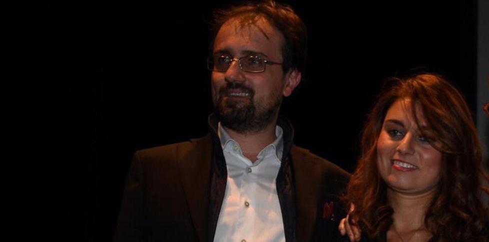 La sindaca: «Grazie a Nannipieri che porta alto il nome di Cascina»