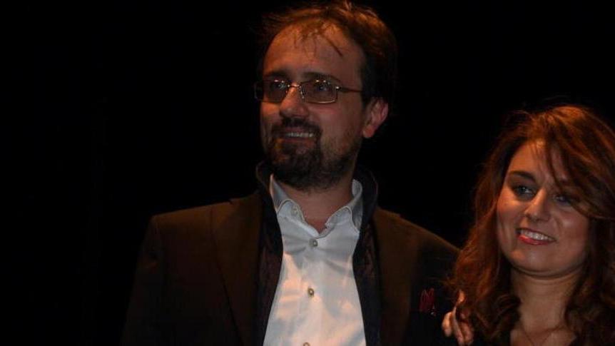 La sindaca: «Grazie a Nannipieri che porta alto il nome di Cascina»
