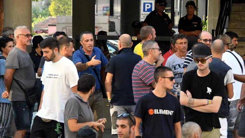 Sicurezza, inagibile lo stadio Rabbia dei tifosi, sorpresa in Comune