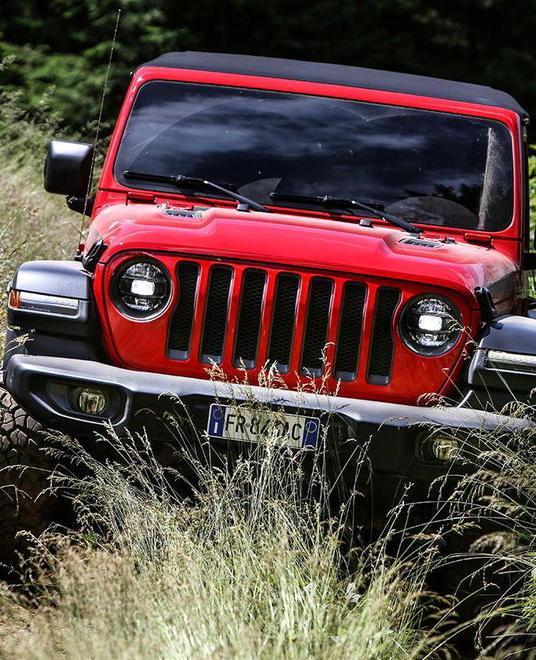 4x4 Fest diventa maggiorenne con anteprime e tanto off-road 