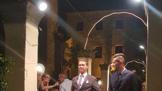 Apericena “imperiale” e sfilate a Fiera Sposi