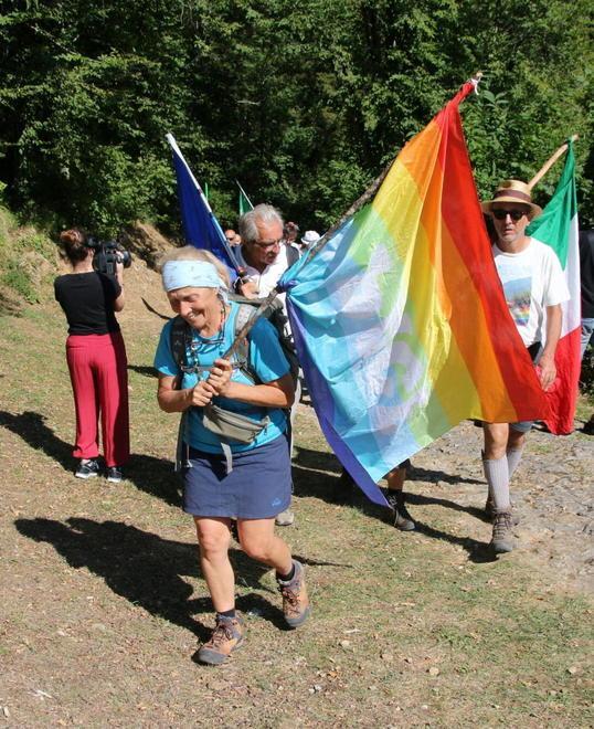 Crescono le adesioni al primo raduno della pace a Sant’Anna di Stazzema