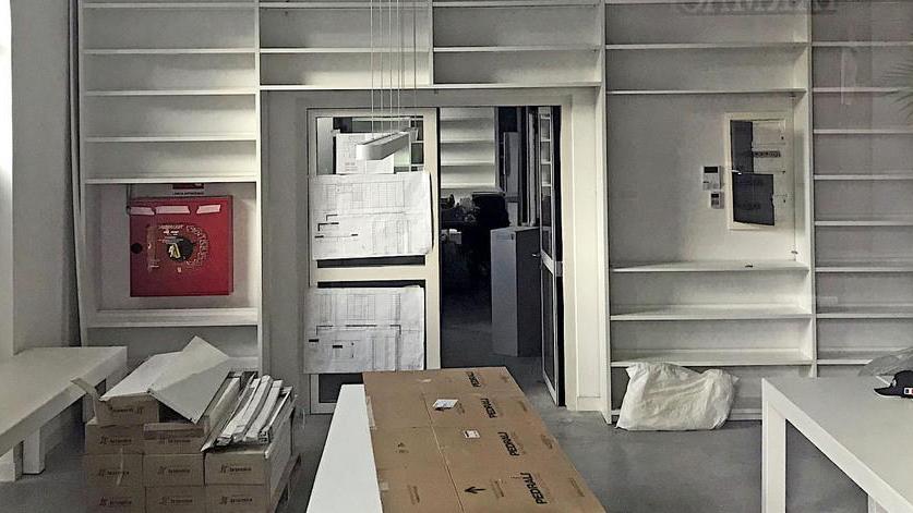 Il 27 settembre la biblioteca torna a Palazzo Quartieri