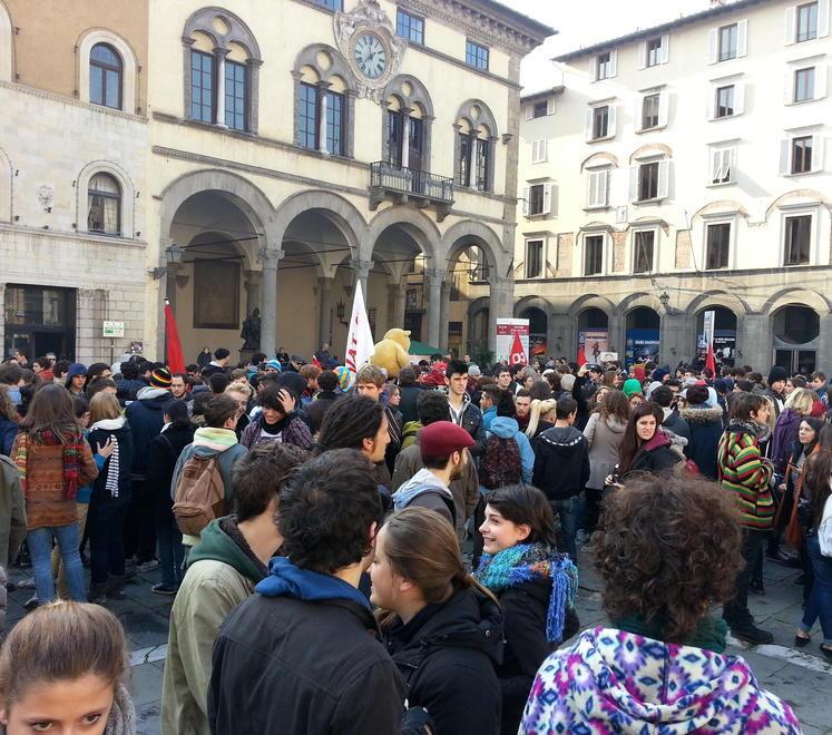 Week-end di violenza, domani una manifestazione 