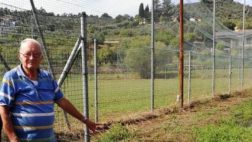 «Due gocce d’acqua e il campo sportivo diventa un pantano»