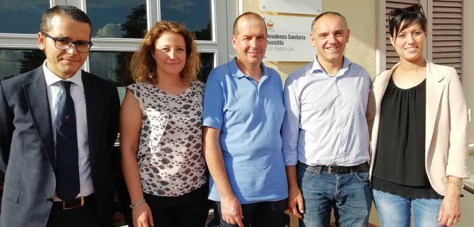 Capannori Servizi Pierangelo Paoli nuovo presidente 