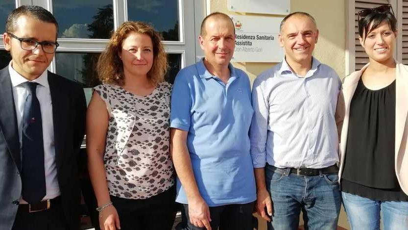 Capannori Servizi Pierangelo Paoli nuovo presidente