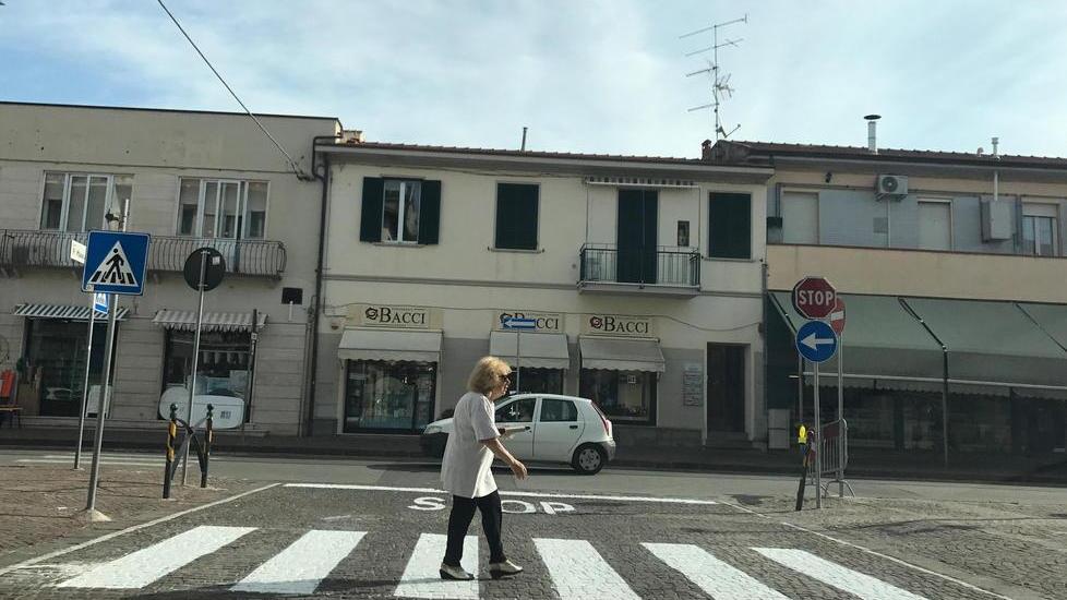 Aurelia a senso unico spostate le fermate dei bus