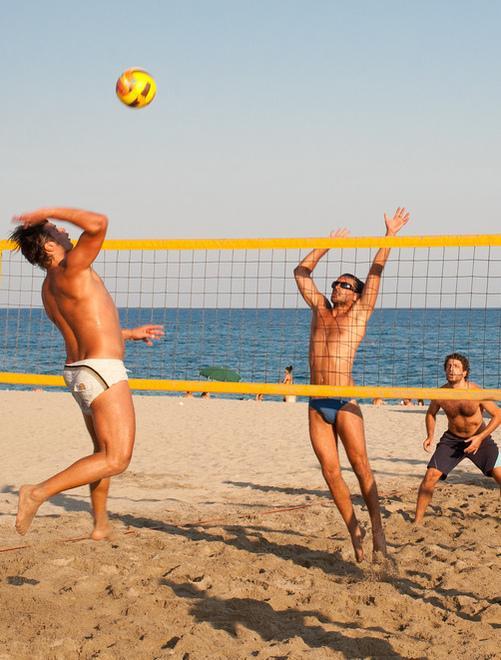 Fine settimana di sport alla Conchiglia con Avis