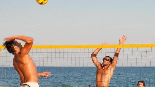 Fine settimana di sport alla Conchiglia con Avis