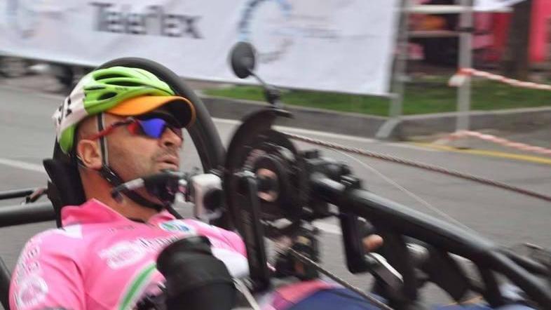 Fa tappa domenica a Castagneto il Giro d’Italia 2018 di handbike