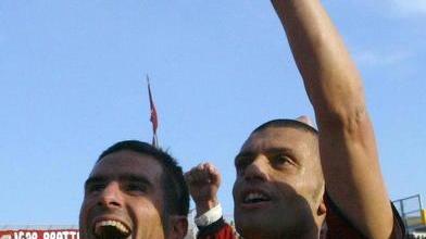 Balleri cancella le paure e lancia Lucarelli «Tra un mese saranno tutti pazzi del Livorno»