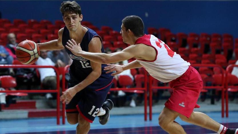 Montecatini contende il trofeo Cardelli a Fiorentina Basket Pielle Livorno e Siena