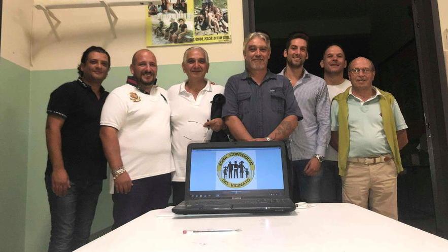 Cinque gruppi di vicinato «È videosorveglianza umana»