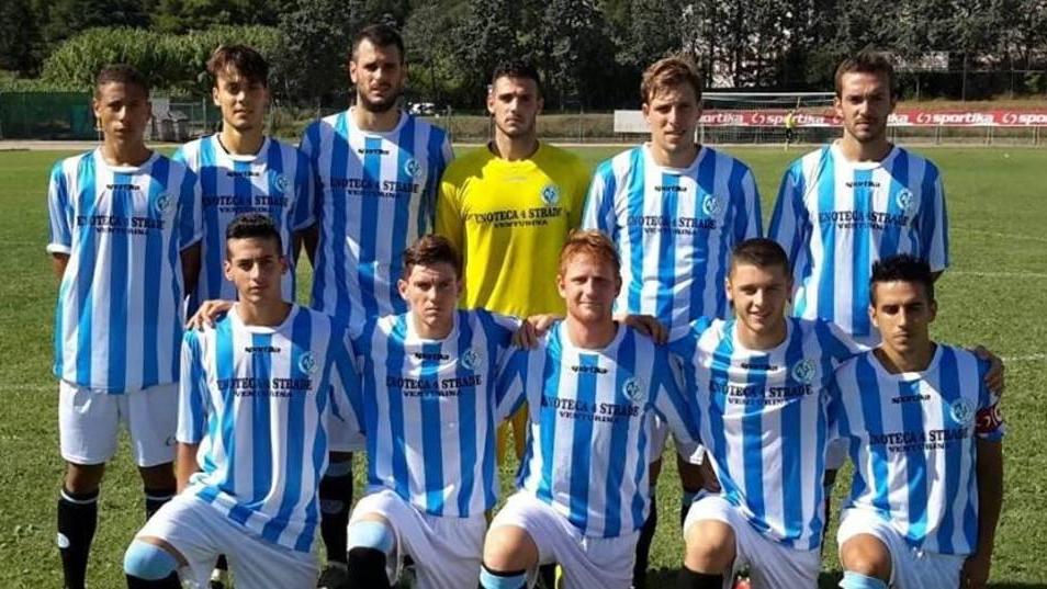 Venturina travolto 4-0 sul campo dell’Asta